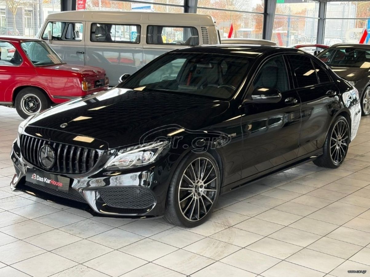MERCEDES C180 2016