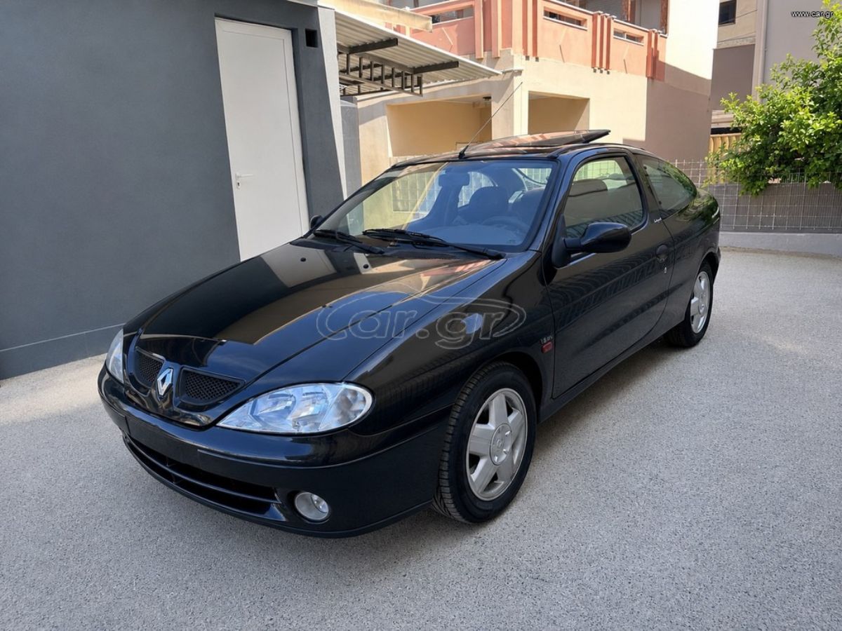 RENAULT Megane 1999