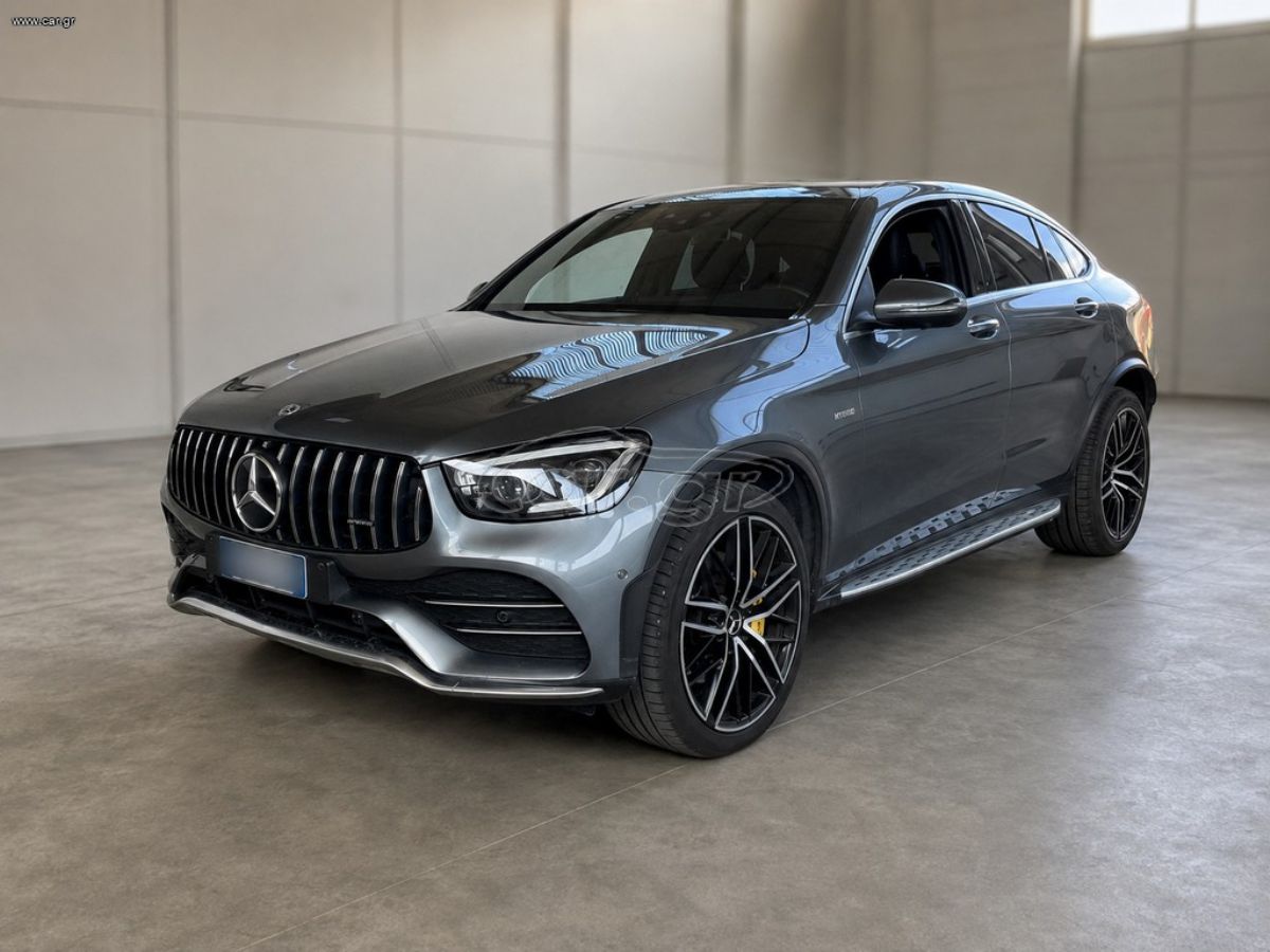 MERCEDES GLC 300 2020