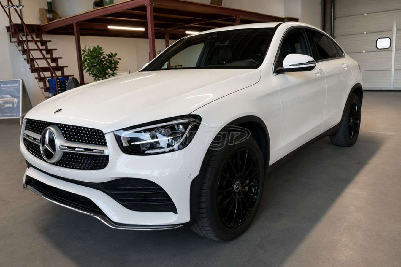 MERCEDES GLC 300 2021