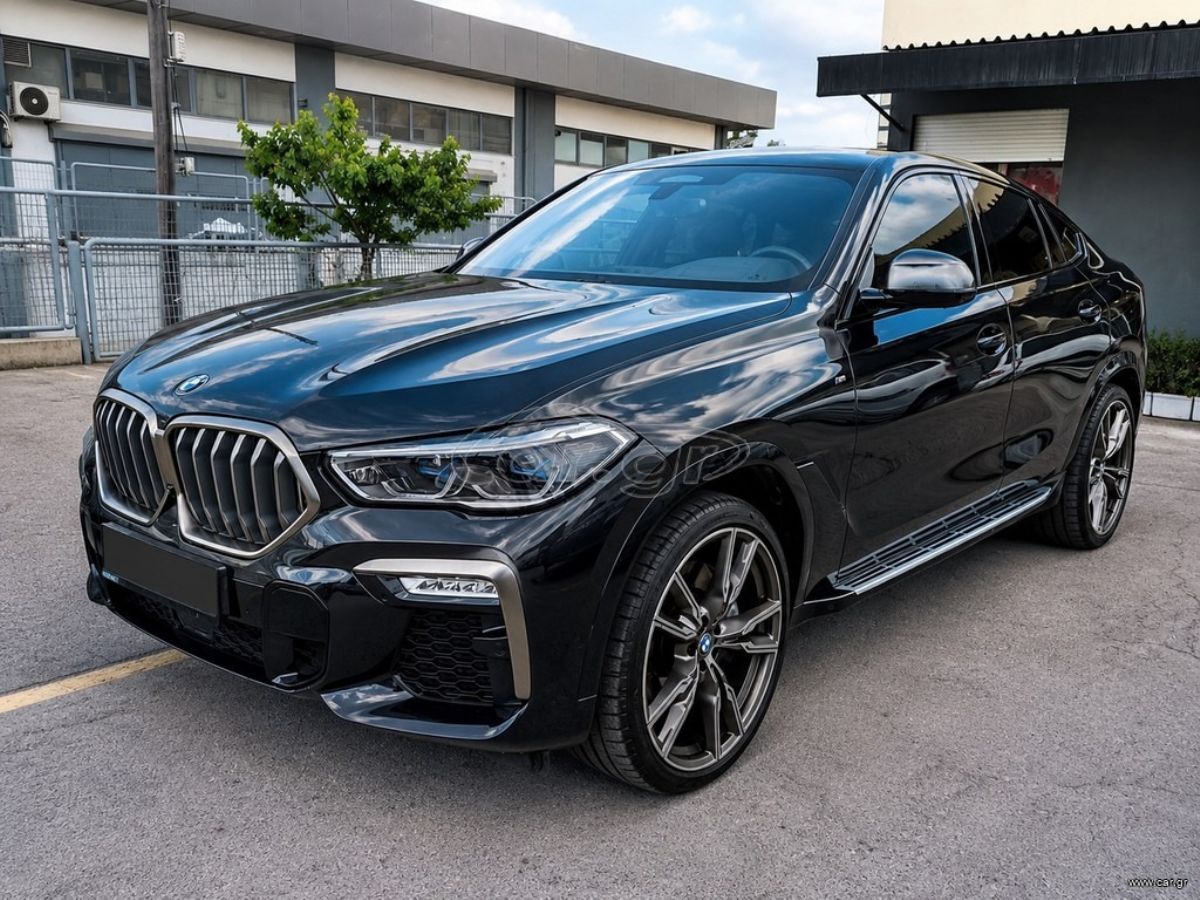 BMW X6 2020