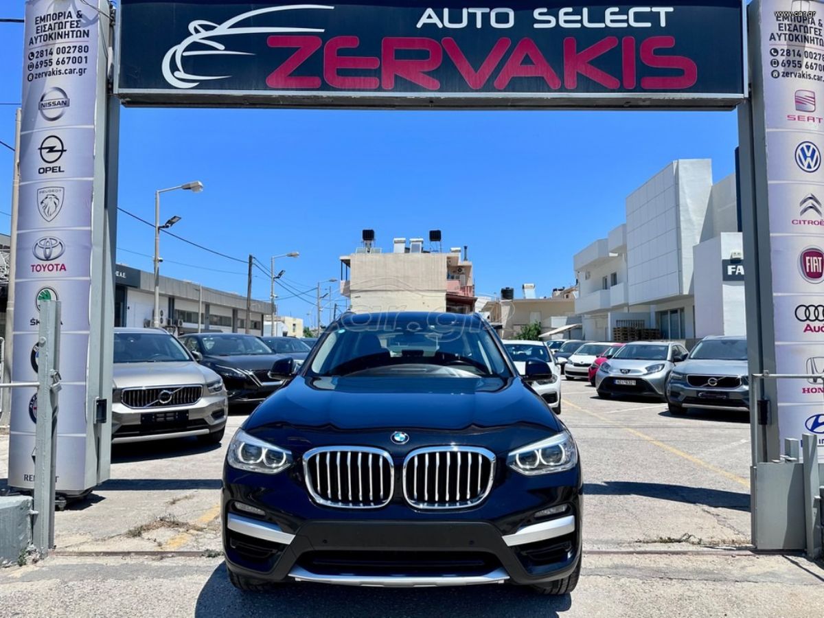 BMW X3 2021