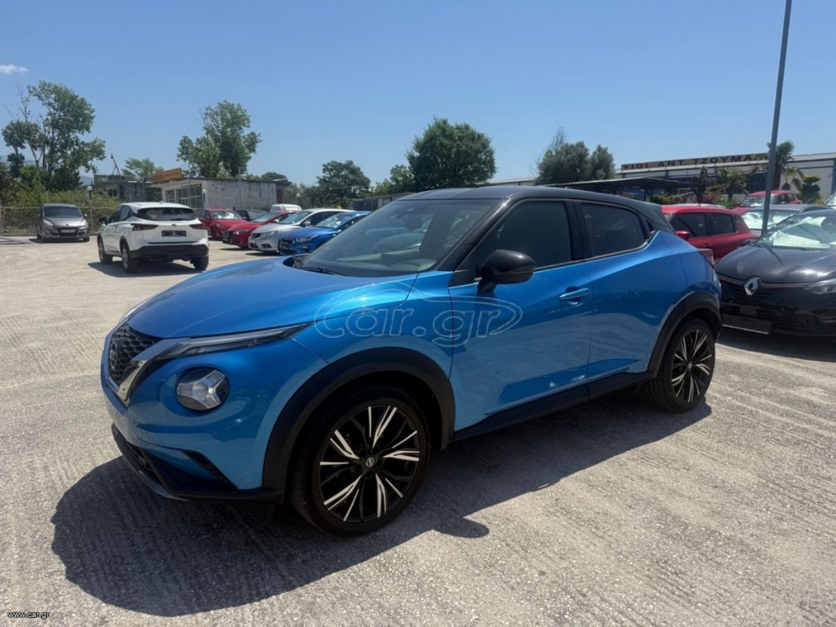 NISSAN JUKE 2021