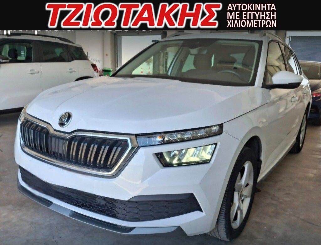 SKODA KAMIQ 2022