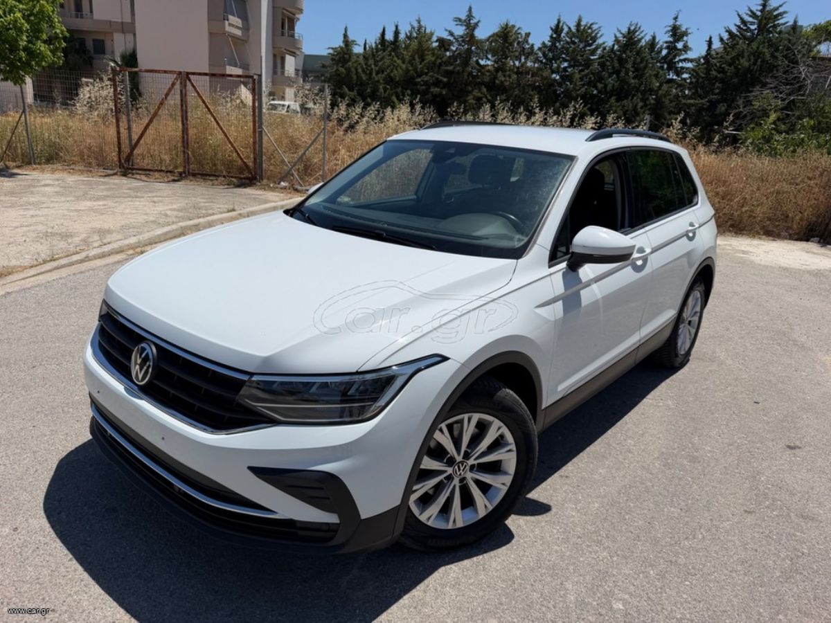 VW TIGUAN 2022
