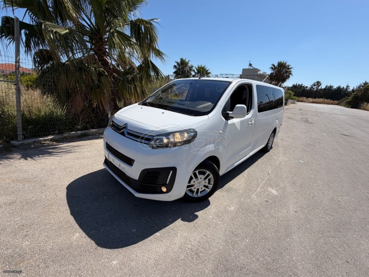 CITROEN SpaceTourer 2019