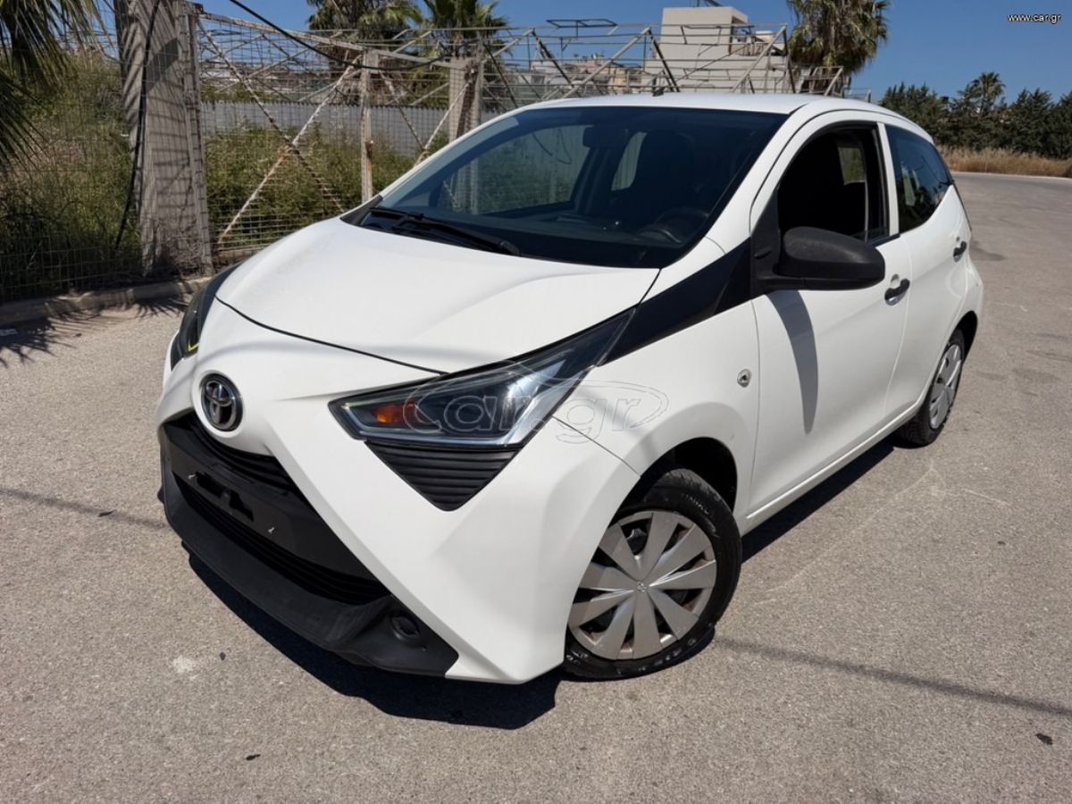 TOYOTA AYGO 2019