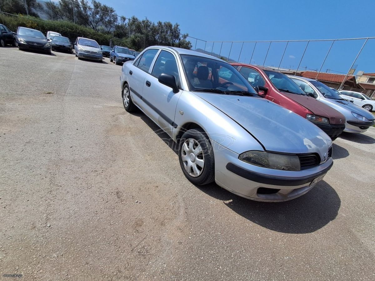 MITSUBISHI CARISMA 2004