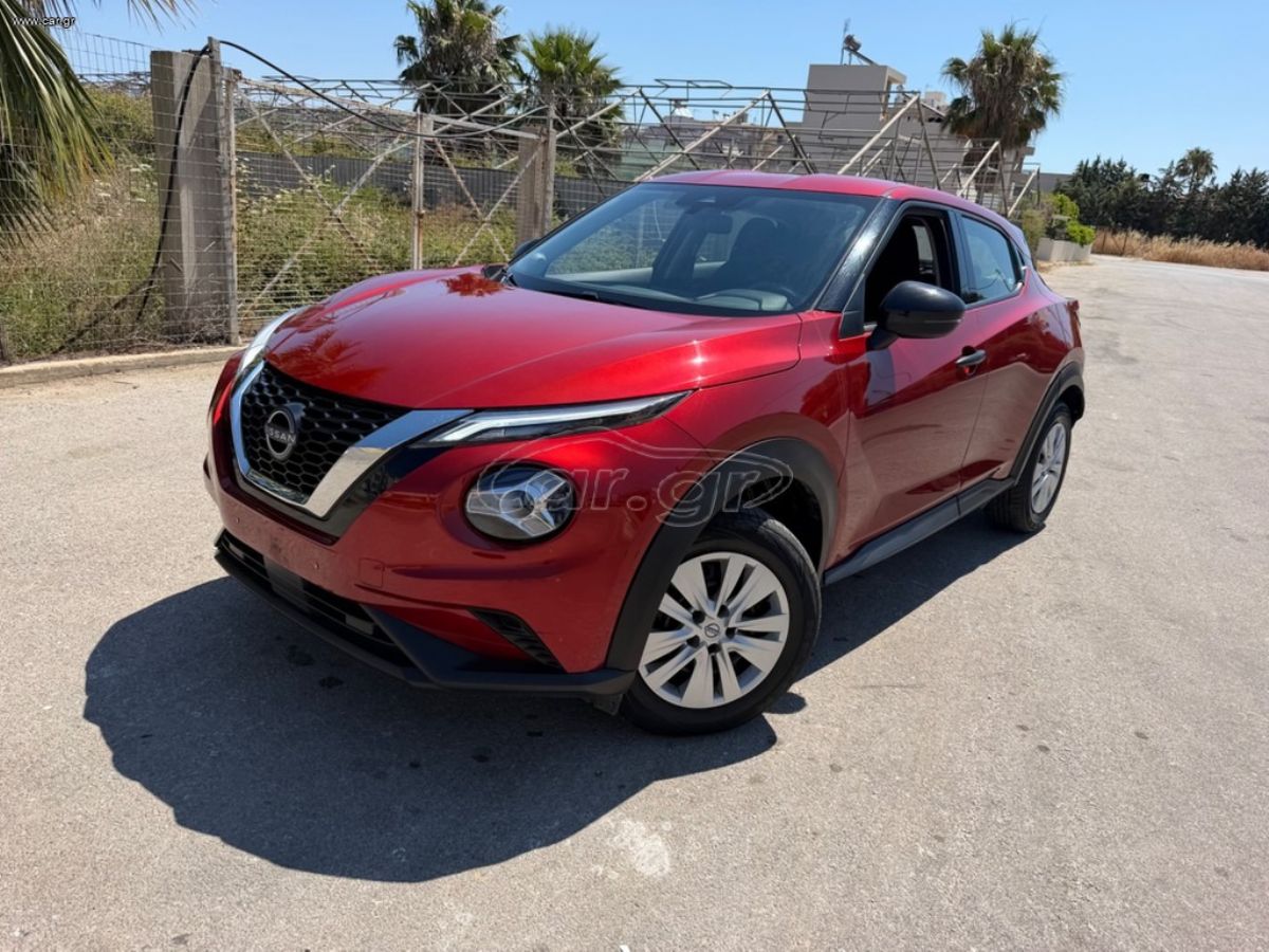 NISSAN JUKE 2025