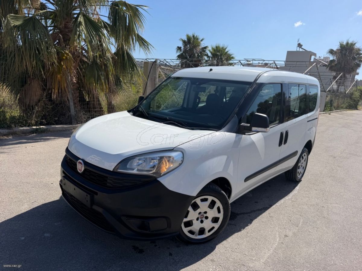 FIAT DOBLO 2016