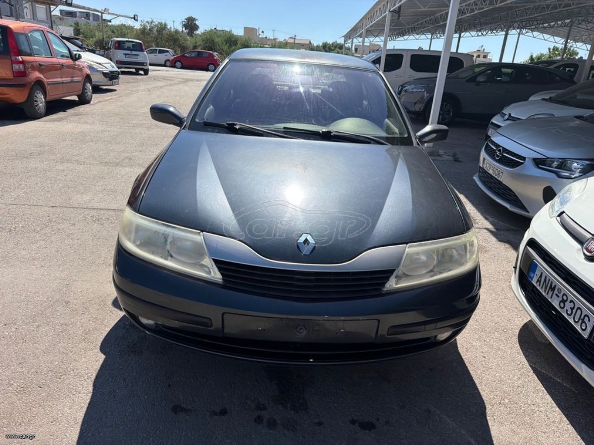RENAULT LAGUNA 2004