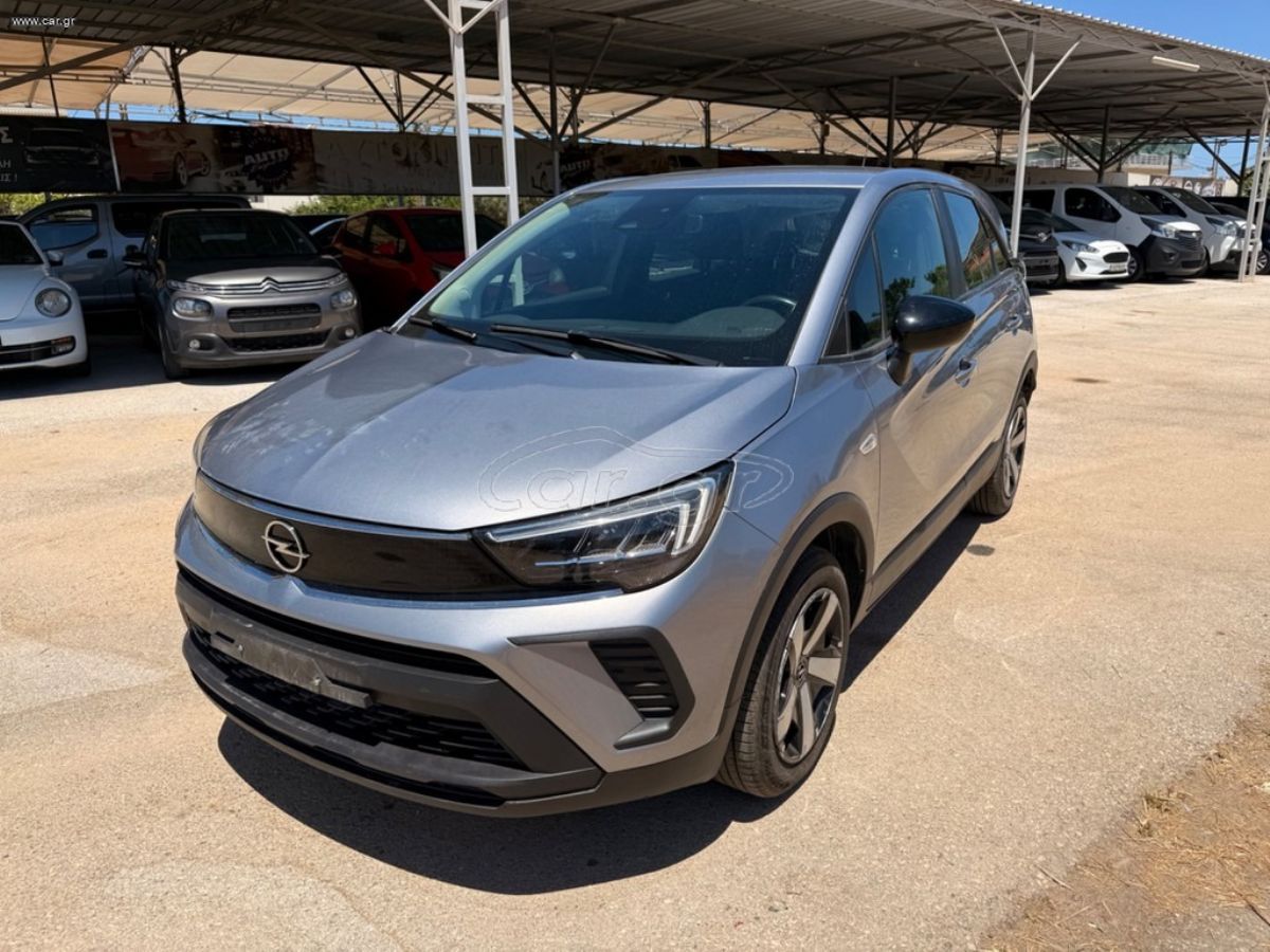 OPEL CROSSLAND X 2022