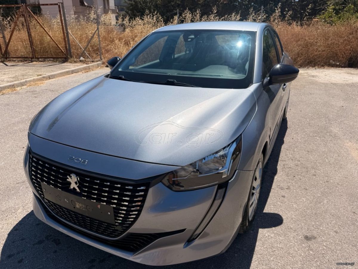 PEUGEOT 208 2023
