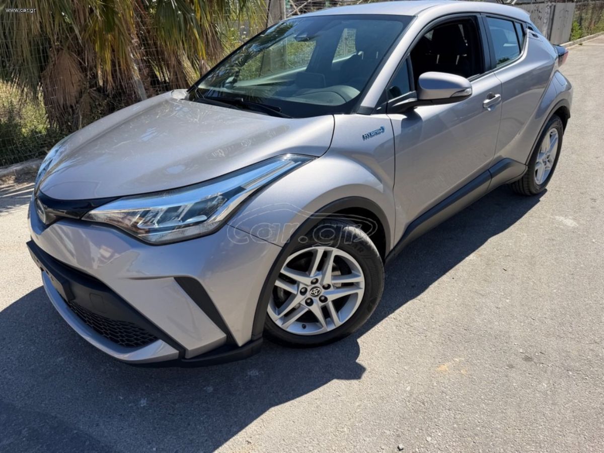 TOYOTA C-HR  2022