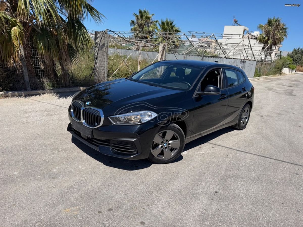 BMW 116 2023