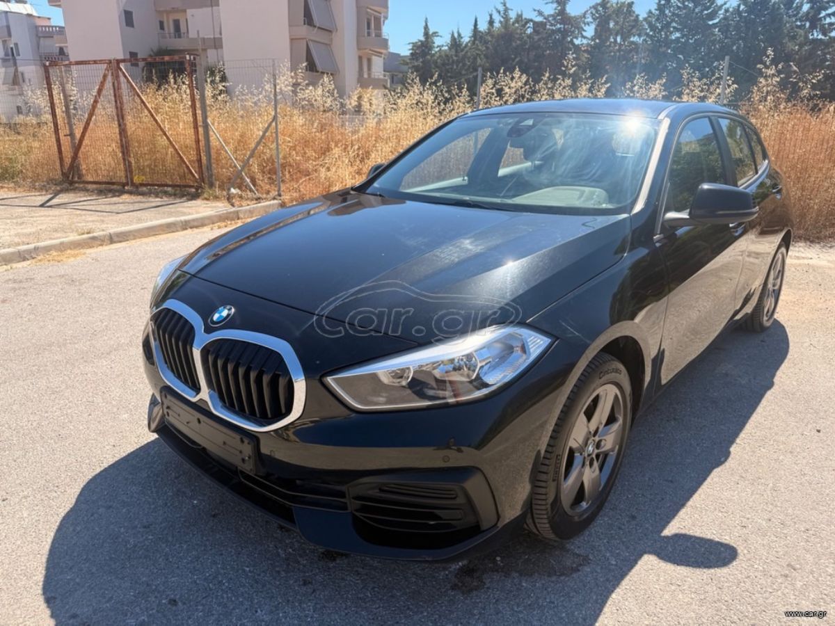 BMW 116 2021