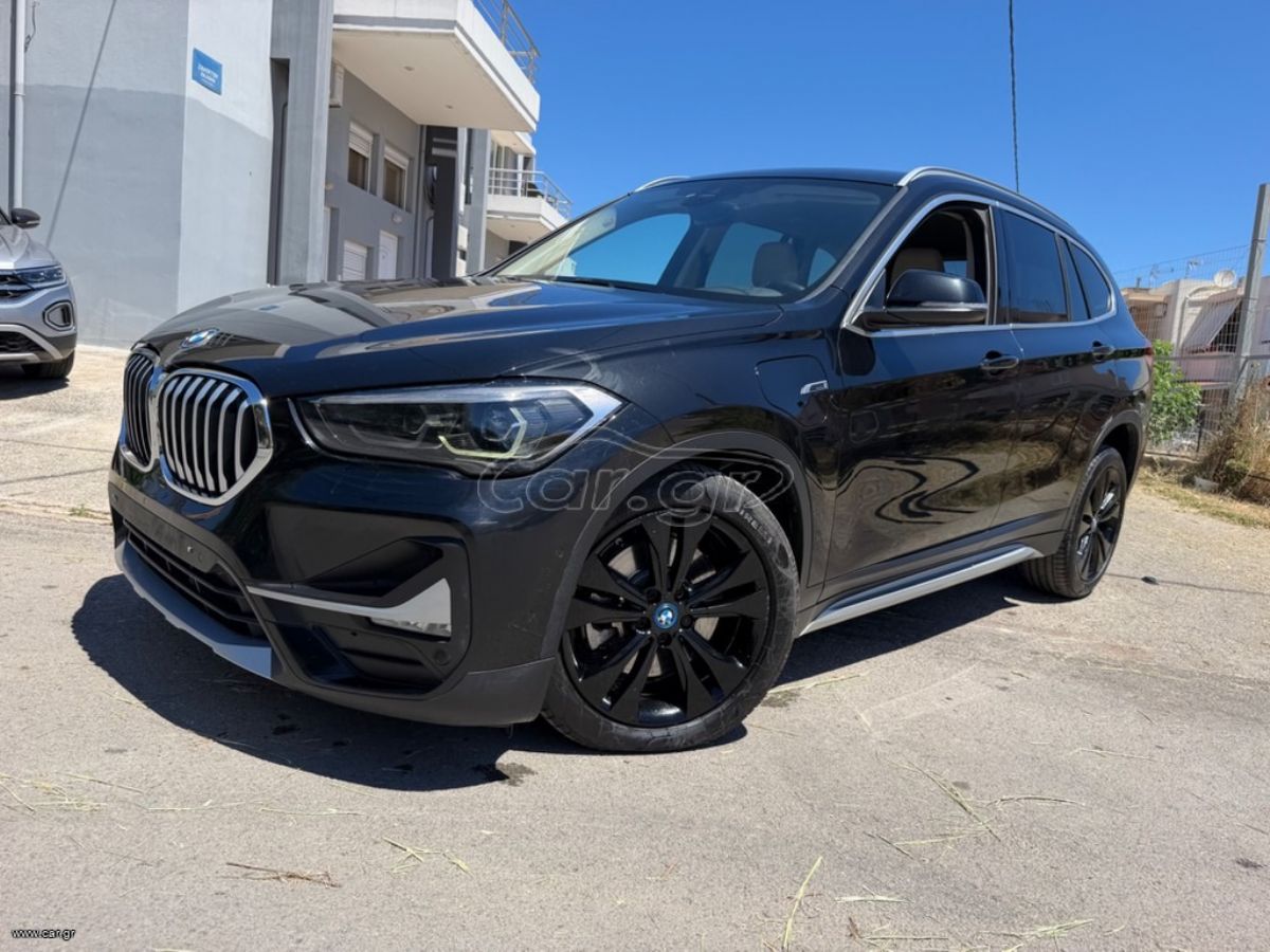 BMW X1 2022