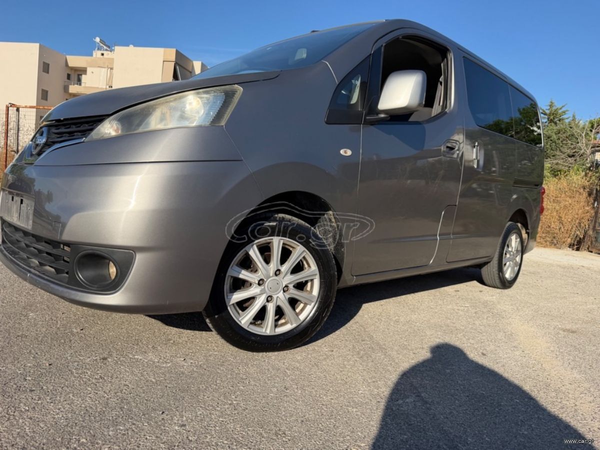 NISSAN EVALIA 2017