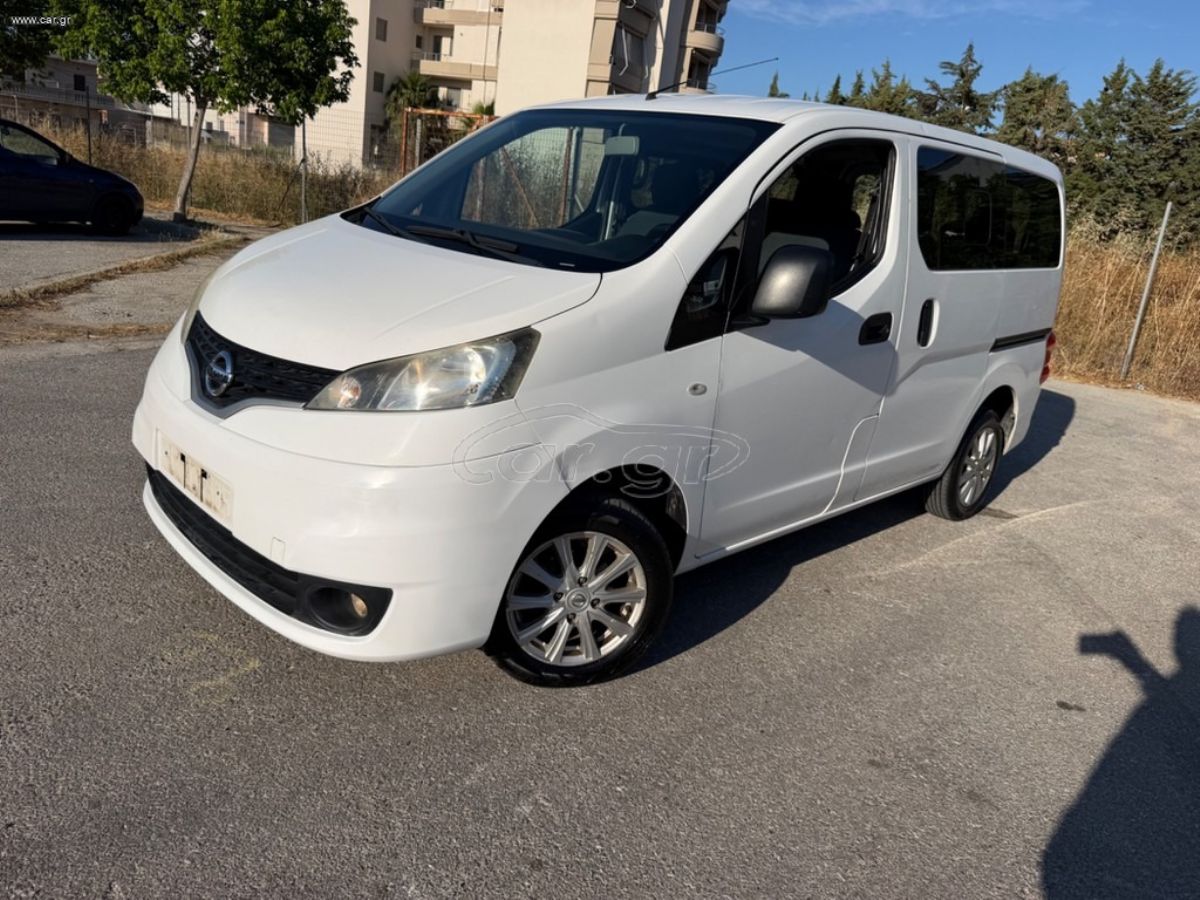 NISSAN EVALIA 2017