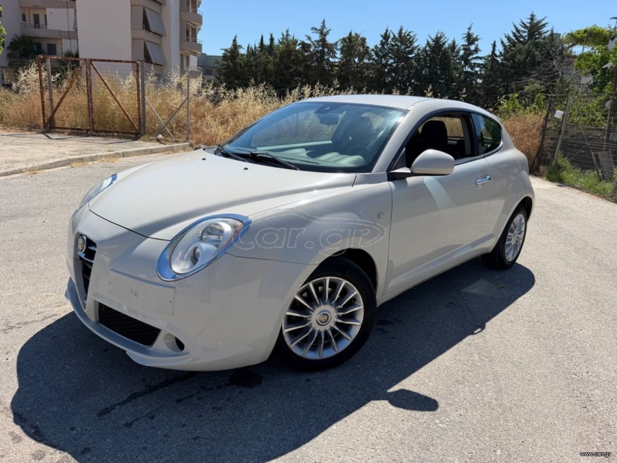 ALFA ROMEO MITO 2014