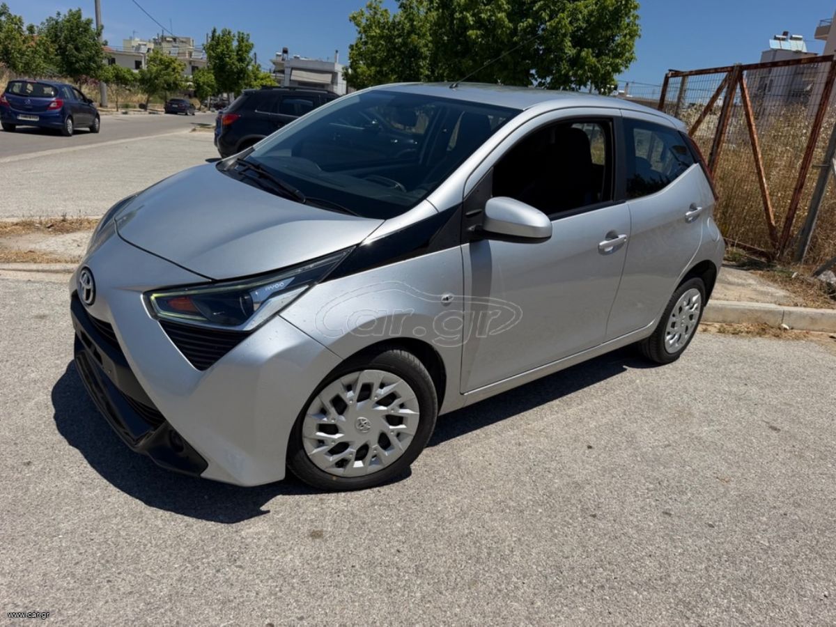 TOYOTA AYGO 2019