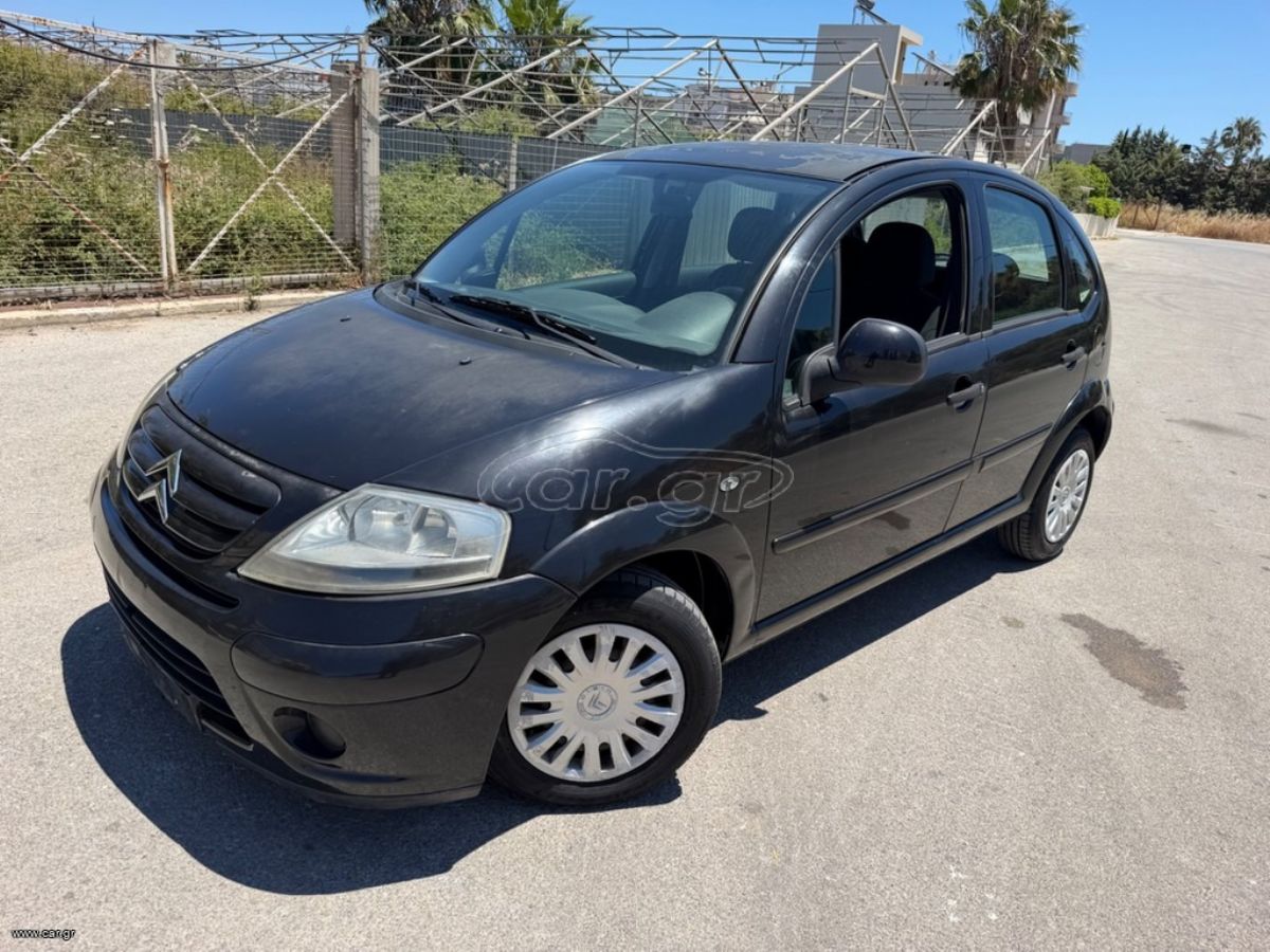 CITROEN C3 2012