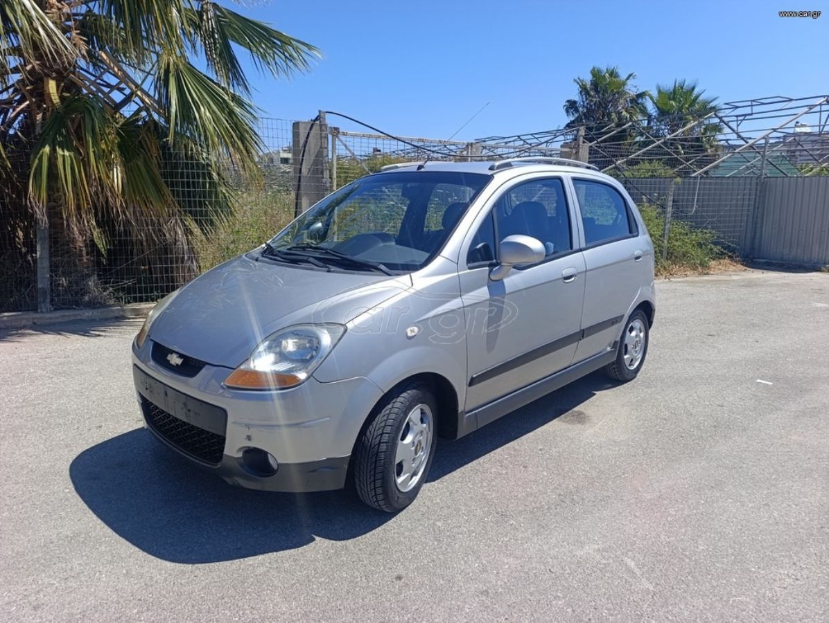 CHEVROLET MATIZ 2007