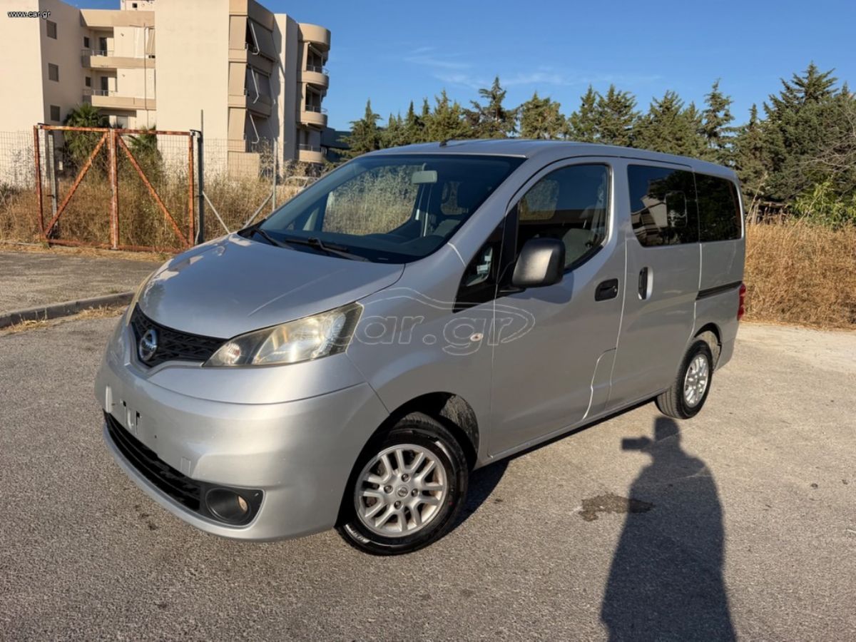 NISSAN EVALIA 2017