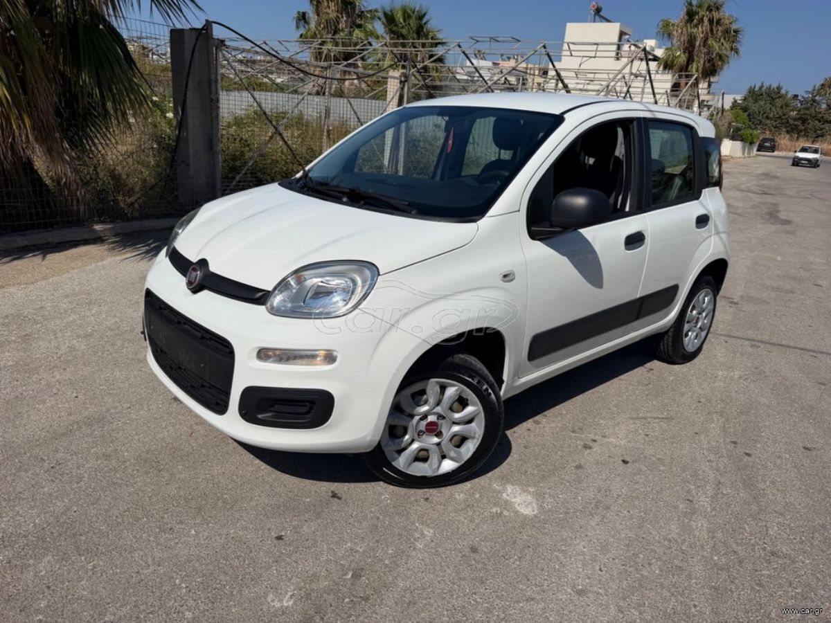 FIAT PANDA 2021