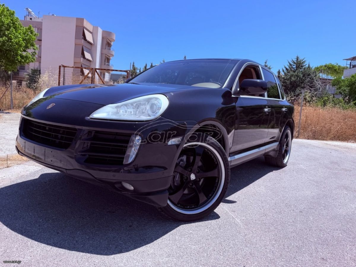 PORSCHE CAYENNE 2021