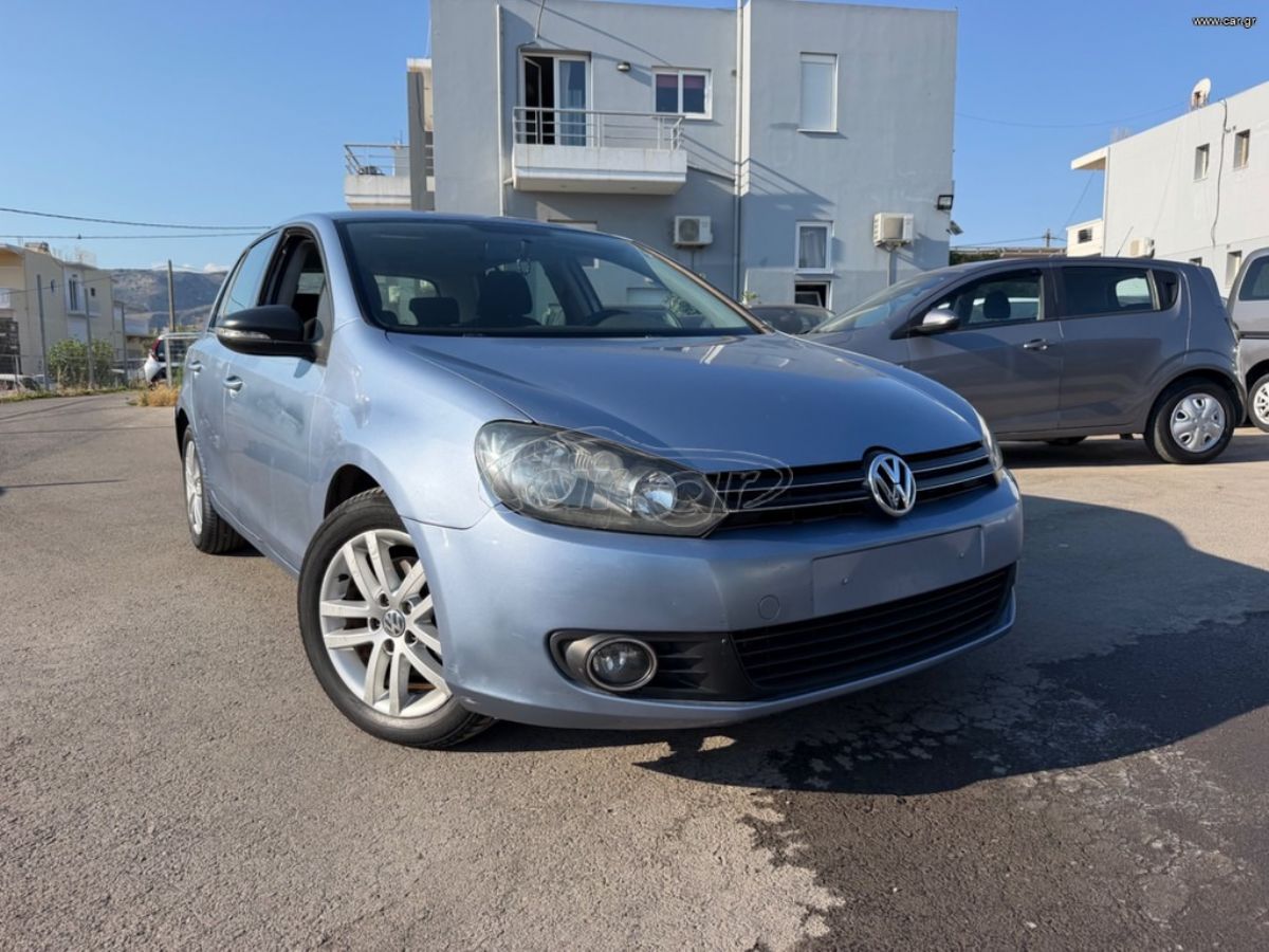 VW GOLF 2009