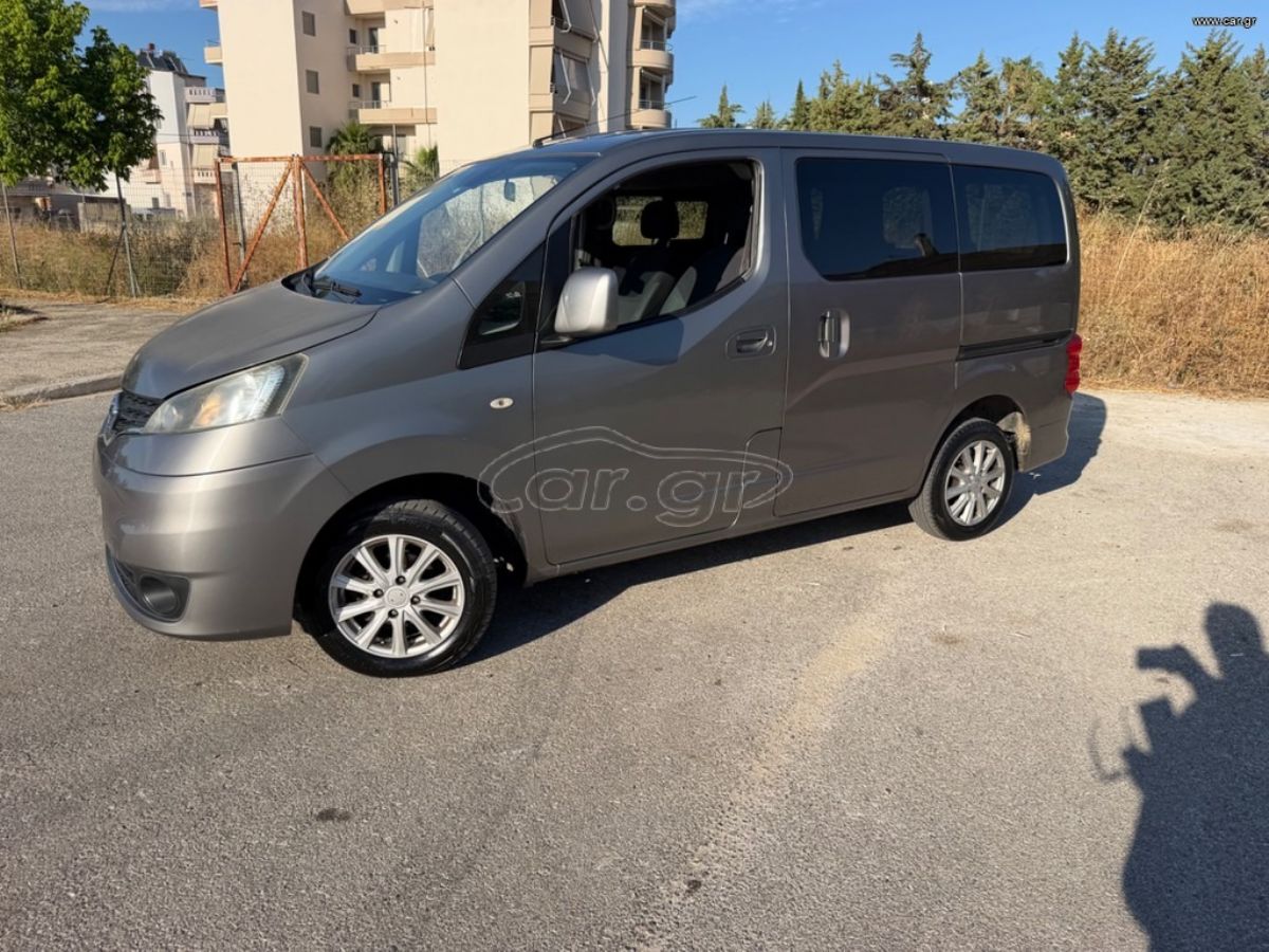 NISSAN EVALIA 2016