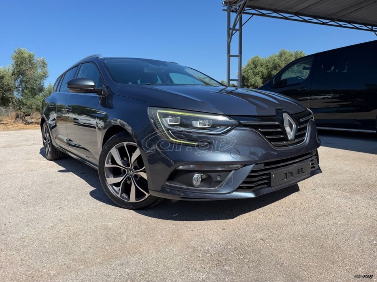 RENAULT Megane 2018
