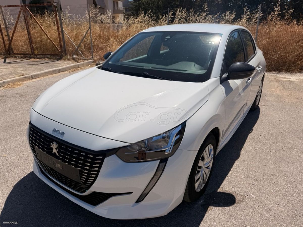 PEUGEOT 208 2023