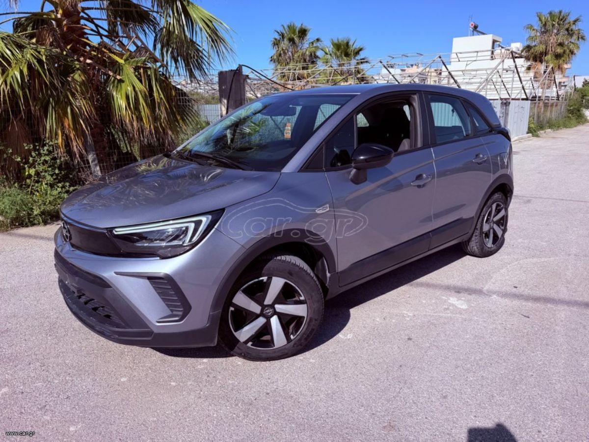 OPEL CROSSLAND X 2022