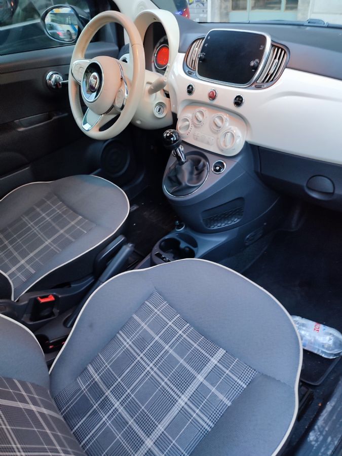 FIAT 500 2016