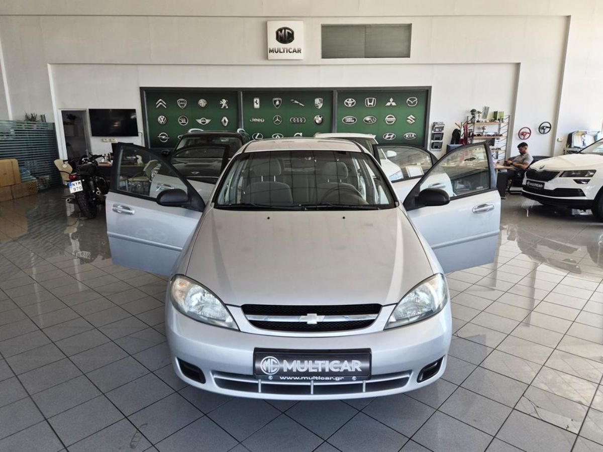 CHEVROLET LACETTI 2006