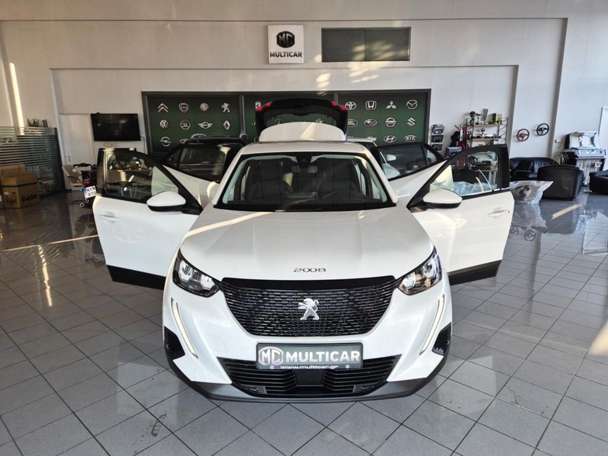 PEUGEOT 2008 2020