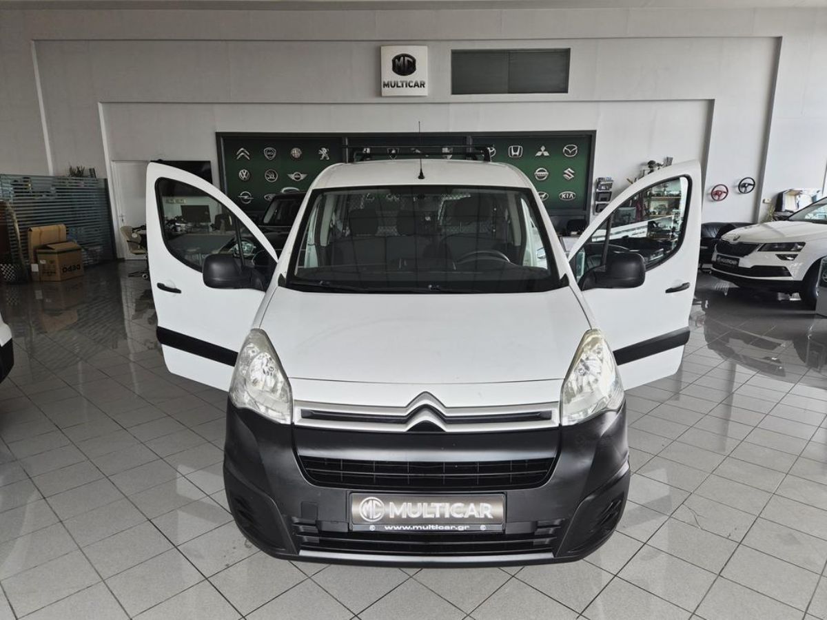 CITROEN BERLINGO 2018