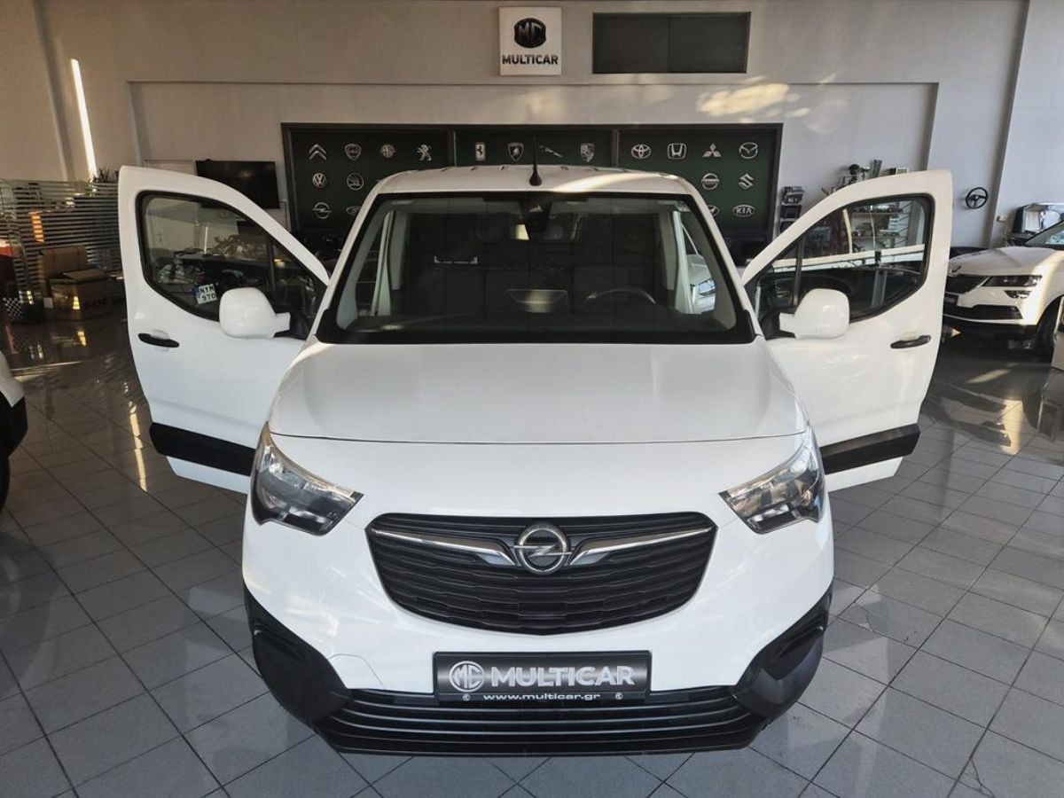 OPEL COMBO 2021