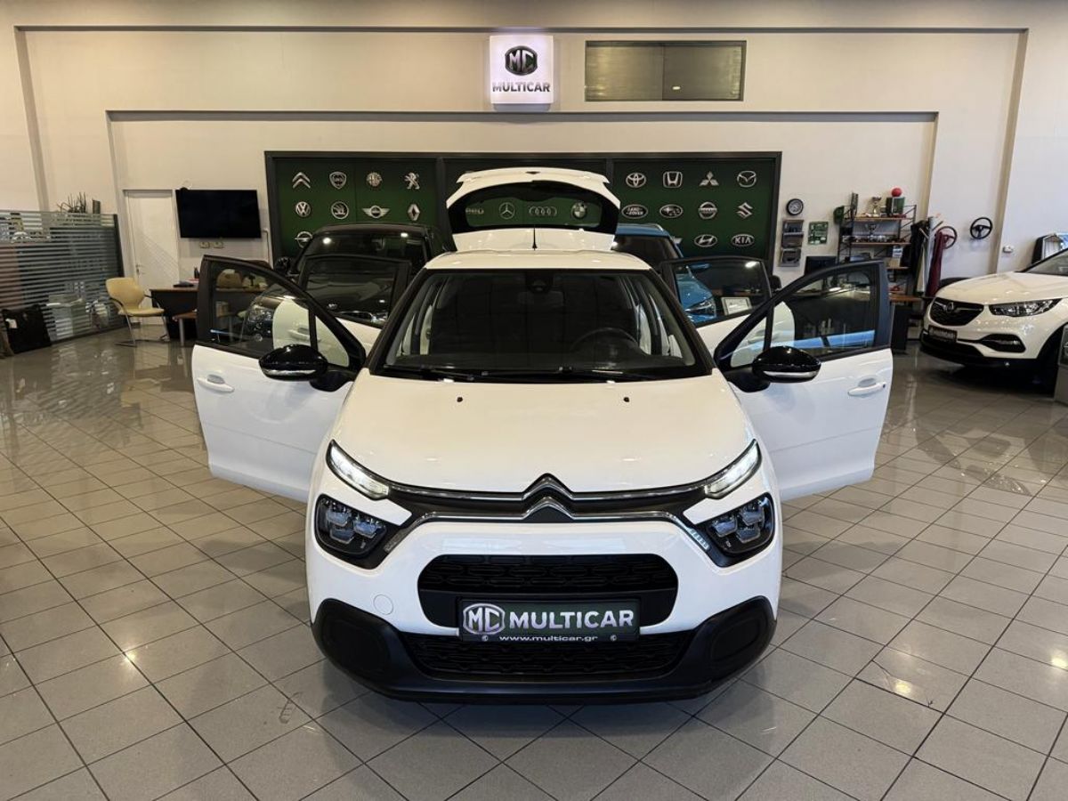 CITROEN C3 2022