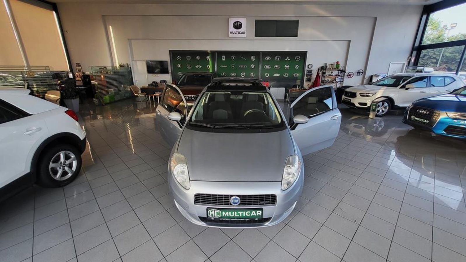 FIAT GRANDE PUNTO 2007