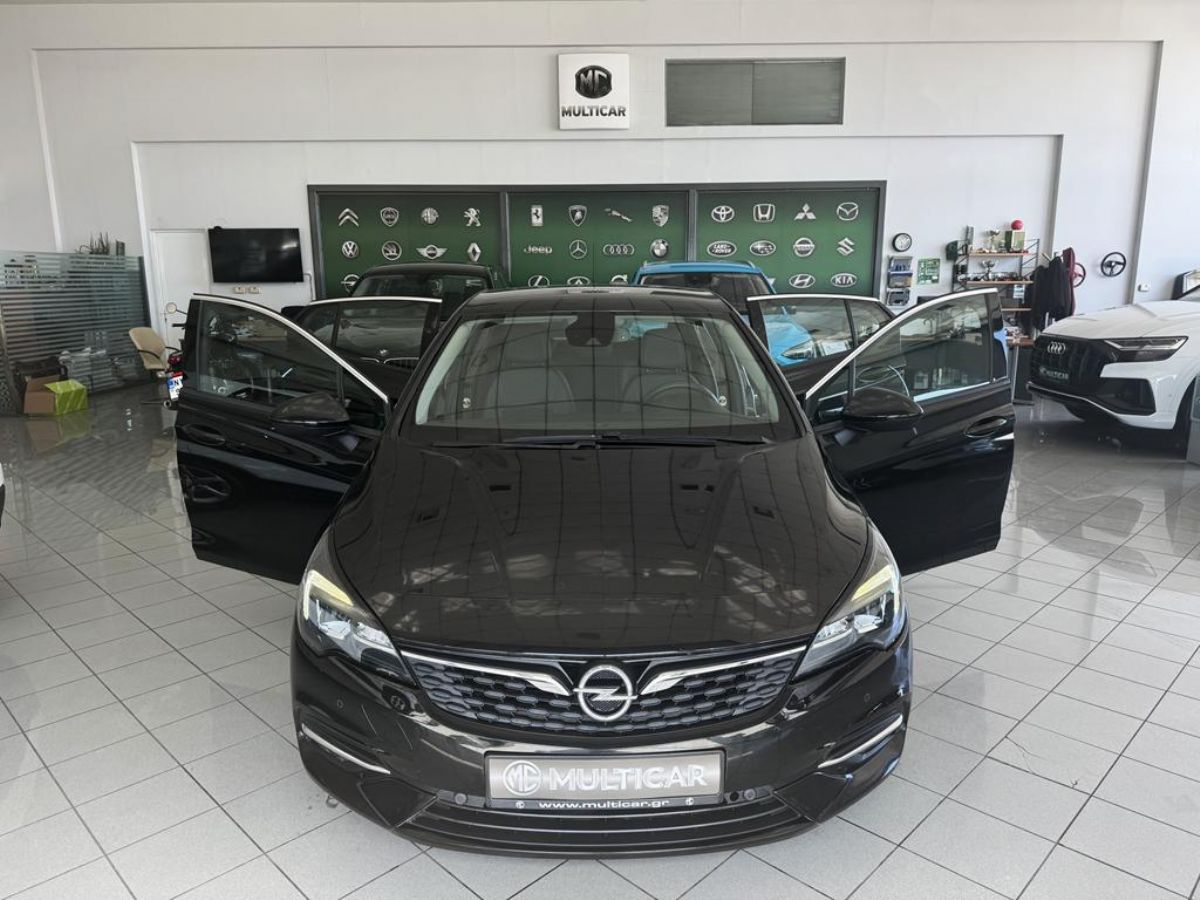 OPEL ASTRA 2021