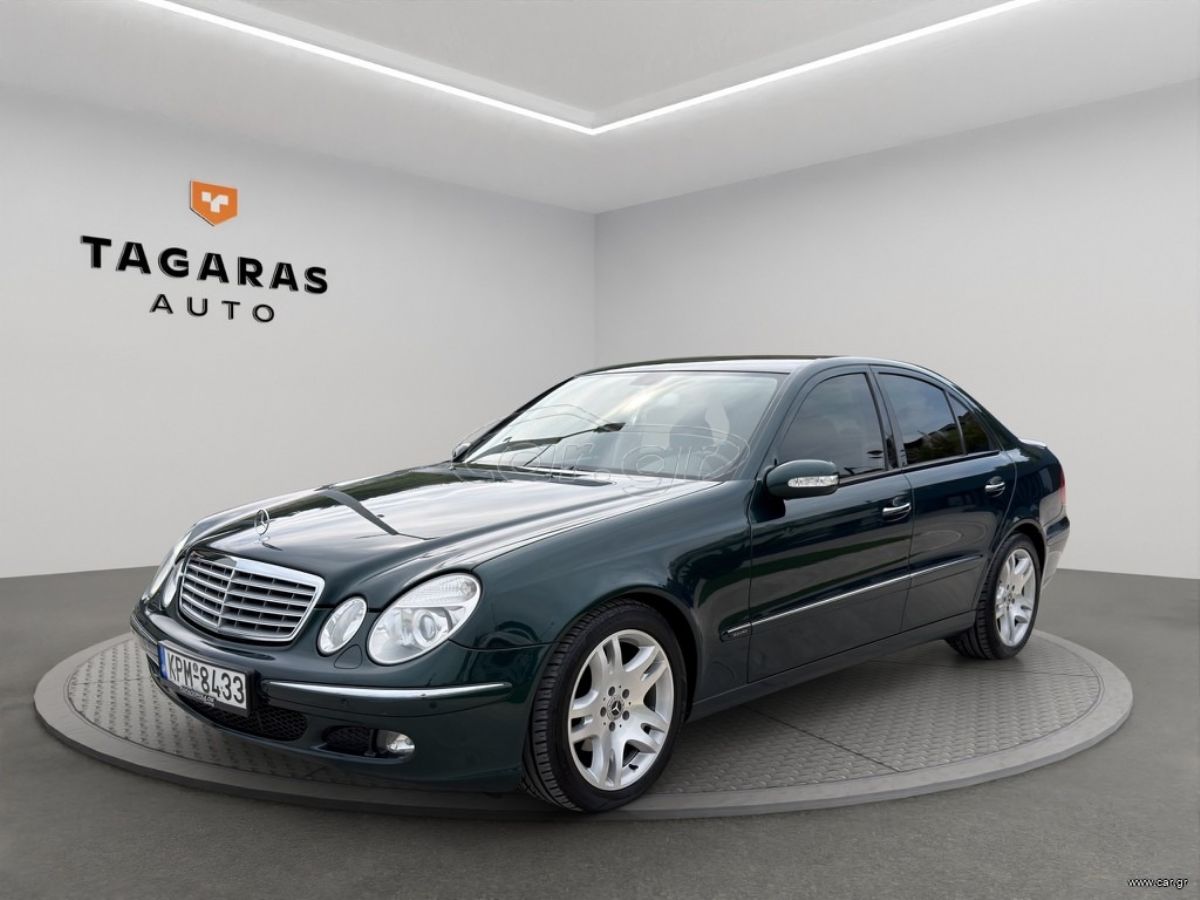 MERCEDES E240 2005