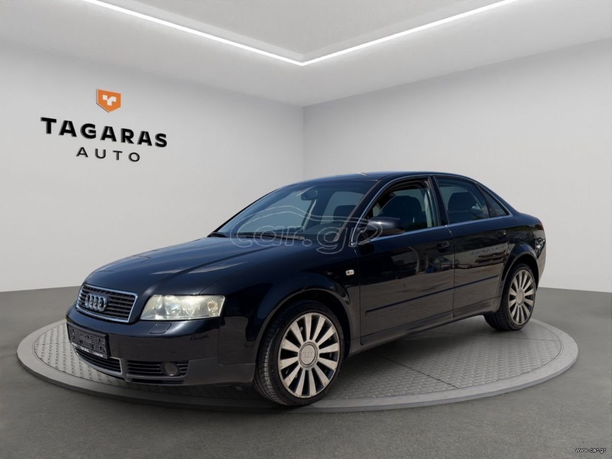 AUDI A4 2004