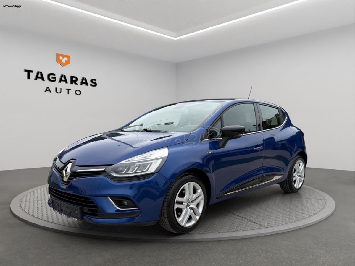 RENAULT CLIO 2019