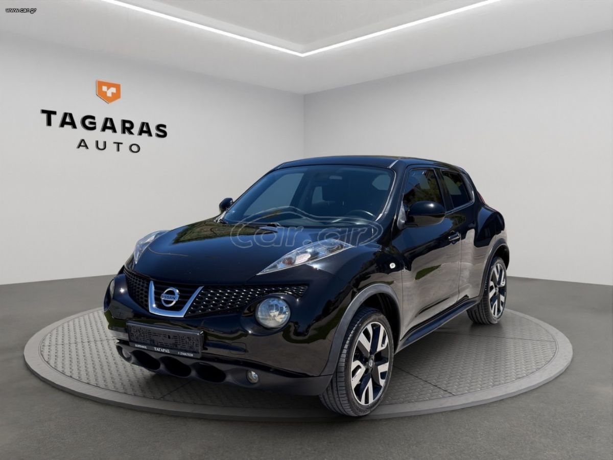 NISSAN JUKE 2014