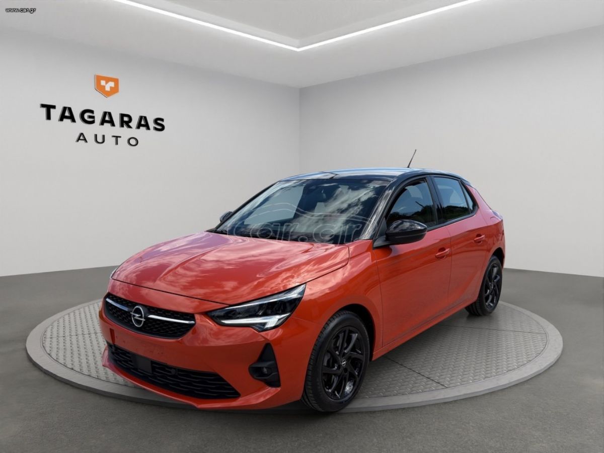 OPEL CORSA 2022