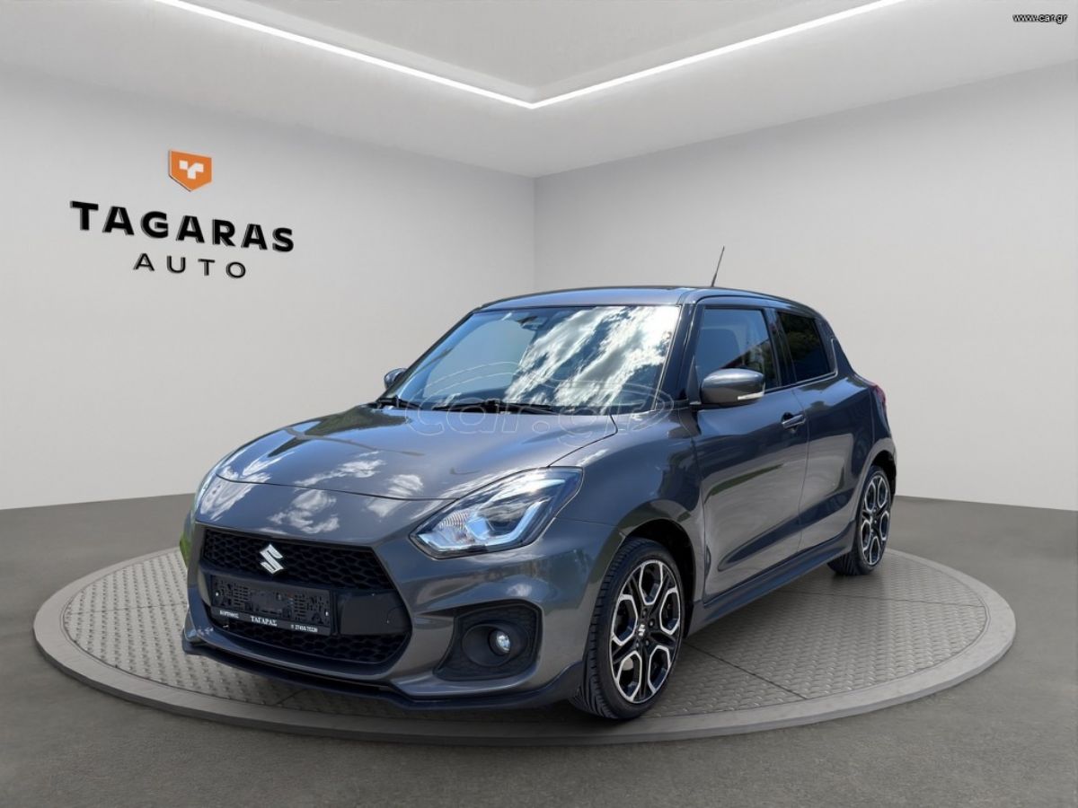 SUZUKI SWIFT 2021