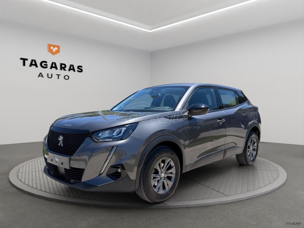PEUGEOT 2008 2022